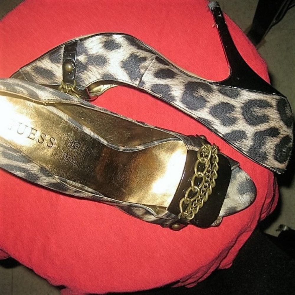 Guess heels - Picture 4 of 4
